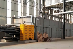 Veneer Dring Line 