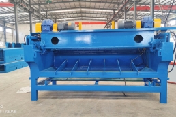 8ft Heavy Duty Log Debarking Machine