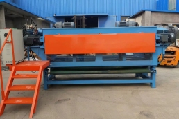 8ft Crushing Log Debarking Machine