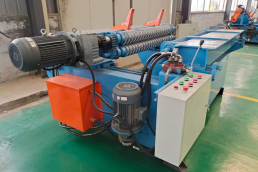 4ft Standard Log Debarking Machine