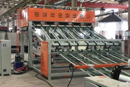 Auto Veneer Stacking Machine